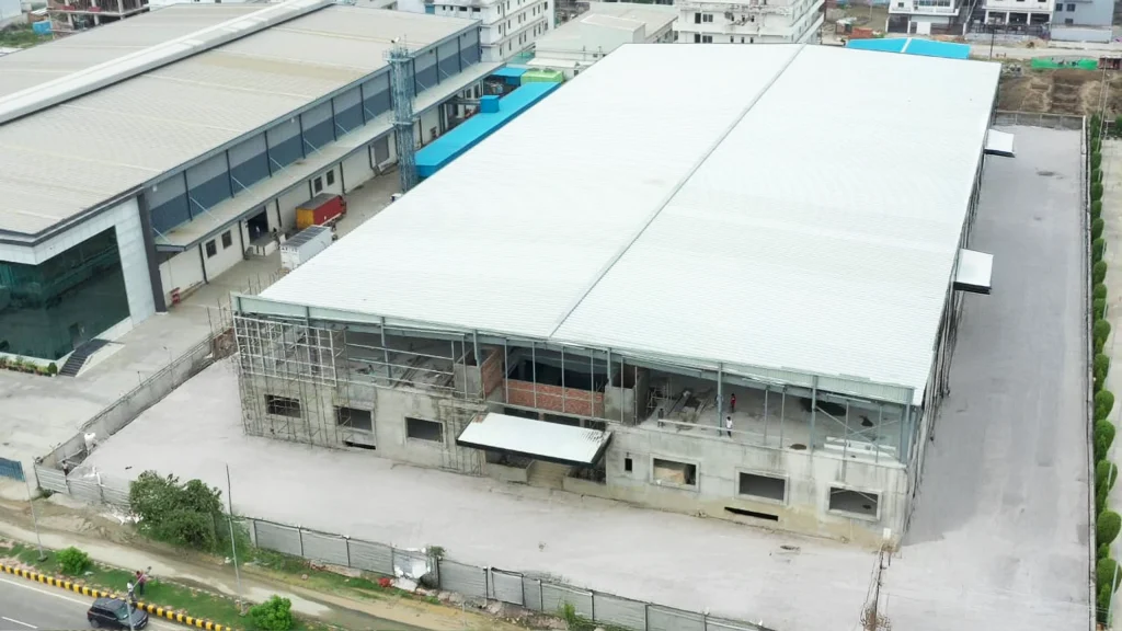 What Is A Pre Engineered Building