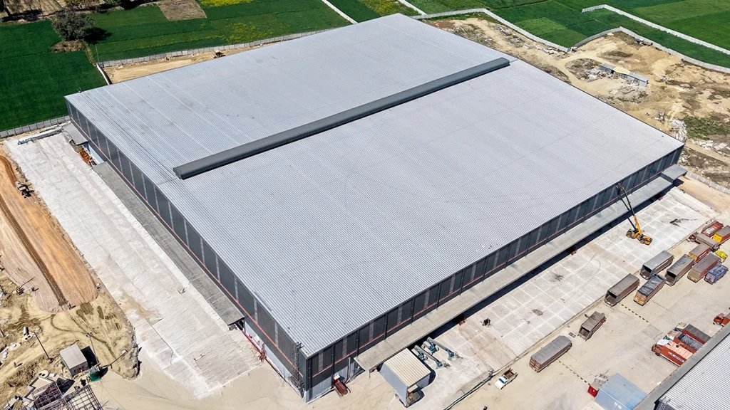 Advantages of PEB Steel Building