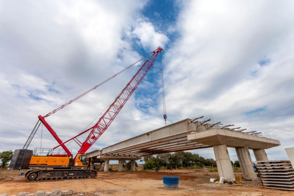 Steel Bridge Construction: A Modern Solution for Strong and Durable Infrastructure