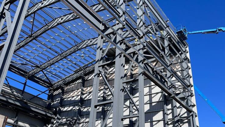 Steel Structure Benefits for Modern Construction